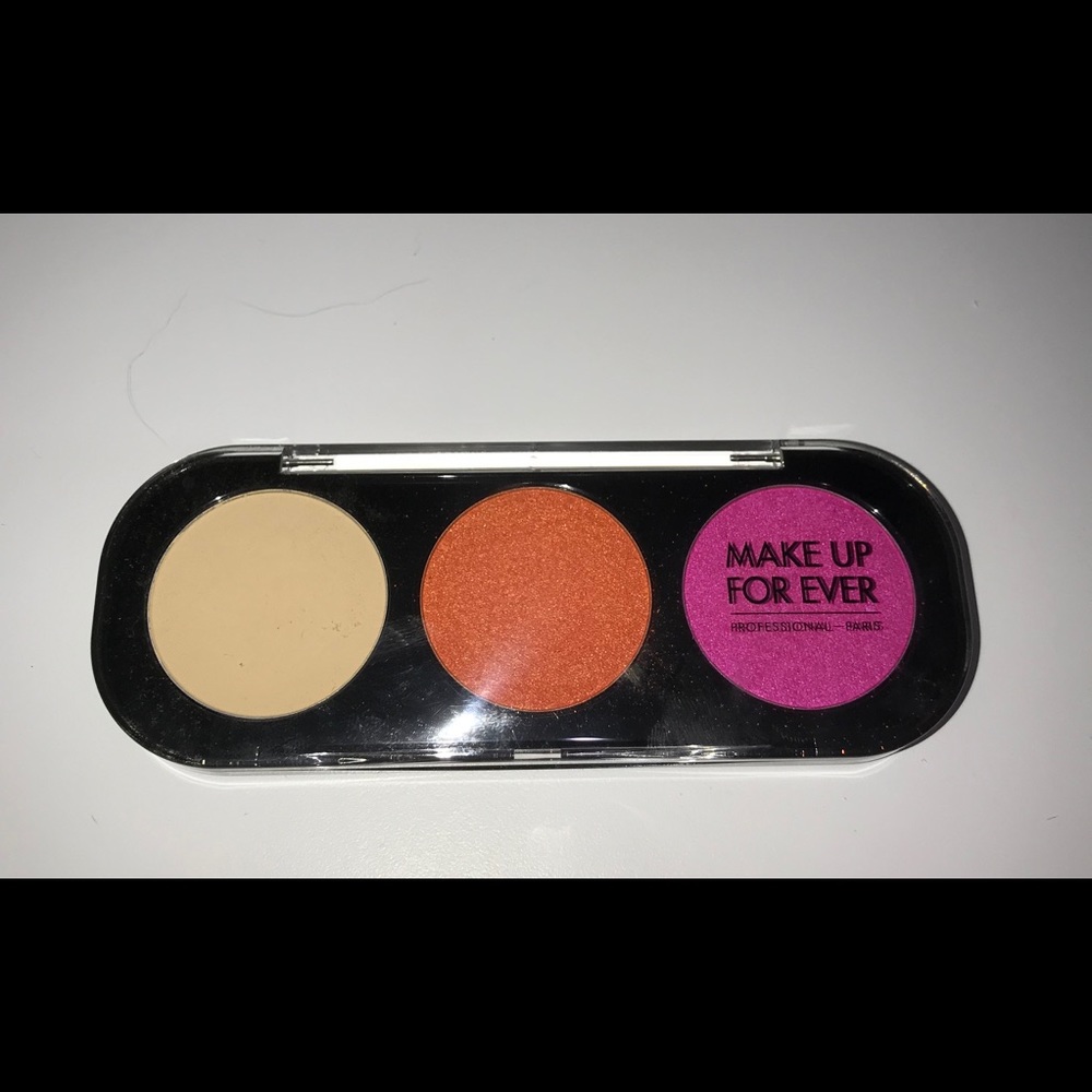 Makeup Forever eyeshadows (old formula) - Picture 2 of 3